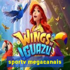 sportv megacanais